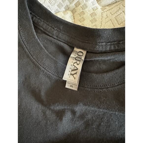 Official Shelby American Shirt Men's Unisex Black Graphic Las Vegas, Nevada XL - Picture 6 of 6